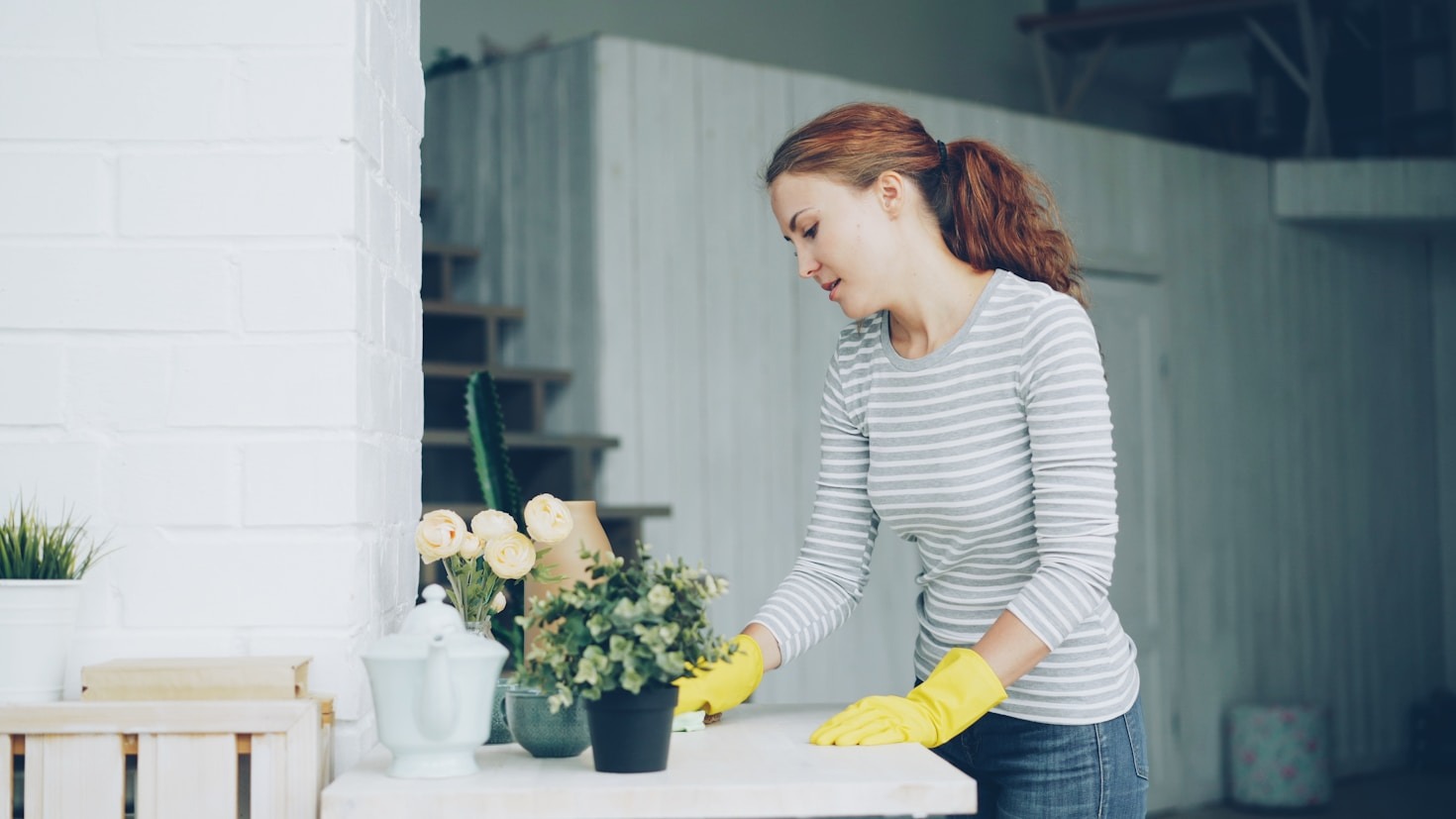 How Regular Cleaning Can Improve Workplace Productivity